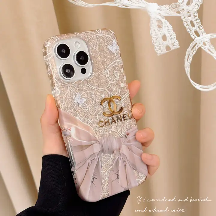 ブランド 携帯ケース アイフォン16pro シャネル 