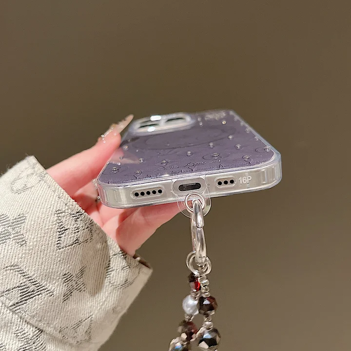 ハイブランド カバー iphone 16plus ルイビトン風 