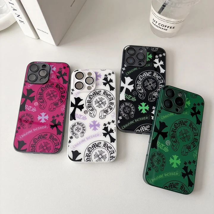 iphone 16プロ クロームハーツ 携帯ケース 
