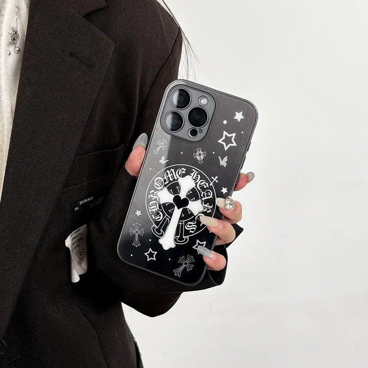 chrome hearts クロームハーツ iphone 16pro max ケース 
