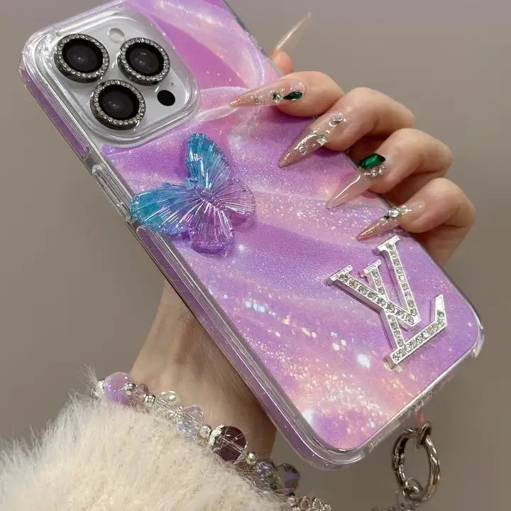 ブランド 携帯ケース アイフォーン16プロmax シャネル chanel 