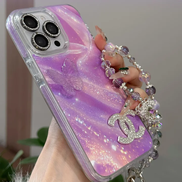 ブランド chanel シャネル アイホン 16プロ カバー 
