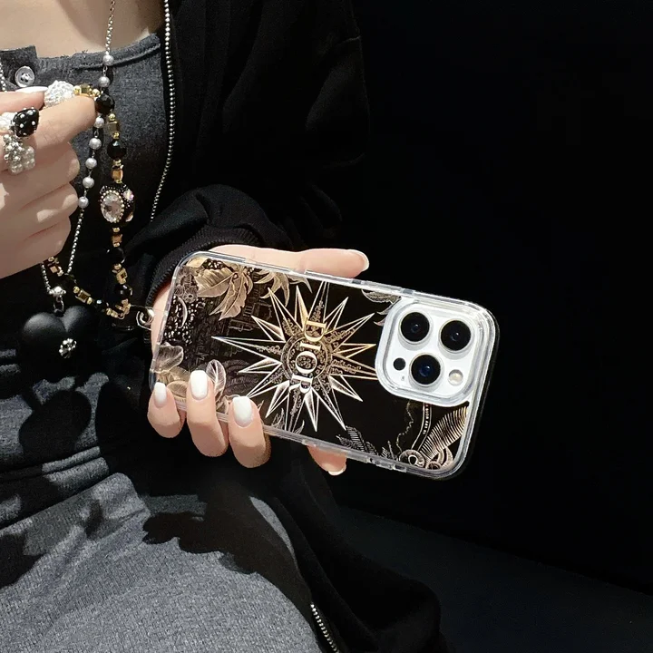 ディオール dior ケース アイホン 15 
