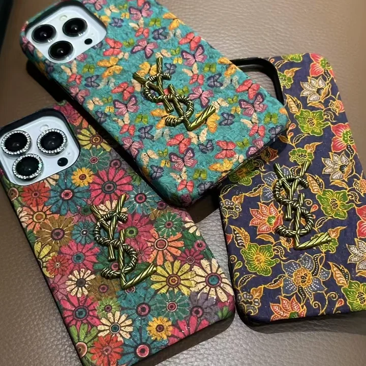 ysl イヴサンローラン アイフォーン 15 pro max 