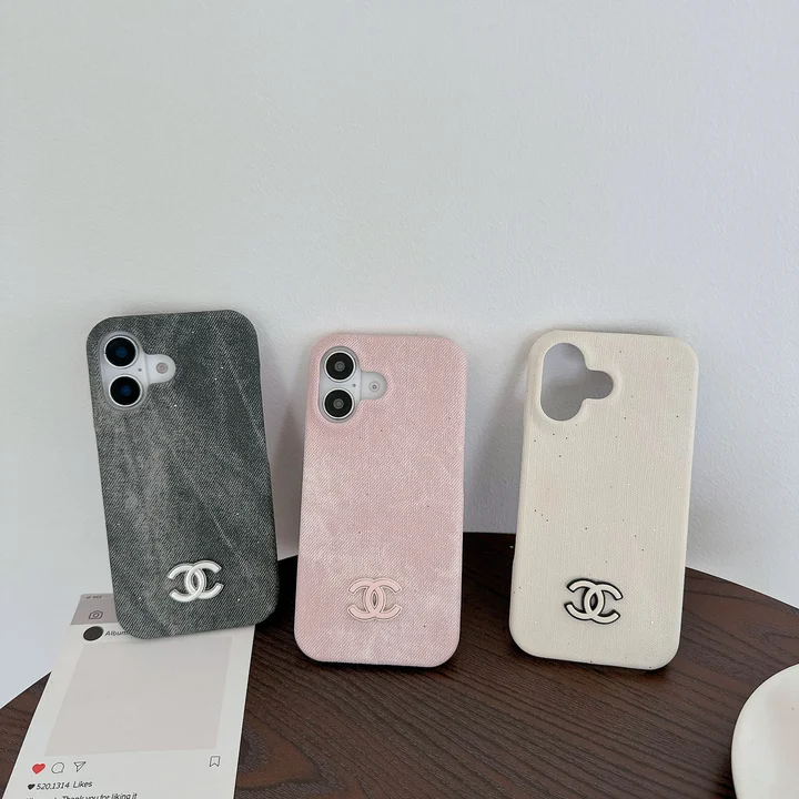 アイホン 16plus カバー chanel 