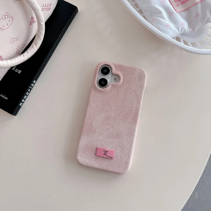 chanel シャネル ケース アイフォン16promax 