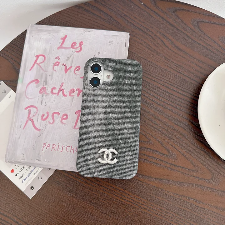 chanel シャネル 携帯ケース iphone 16pro max 
