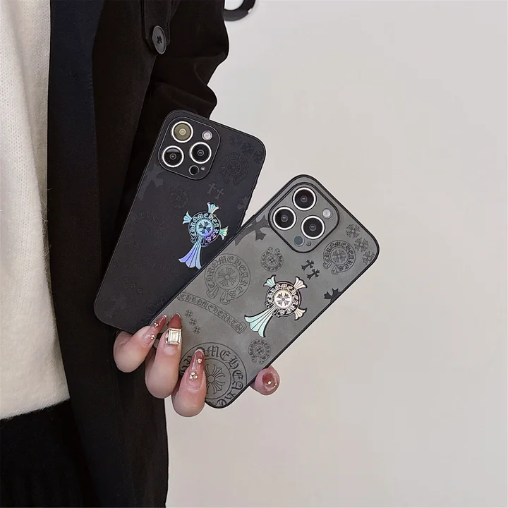 iphone16プラス カバー クロームハーツ chrome hearts 