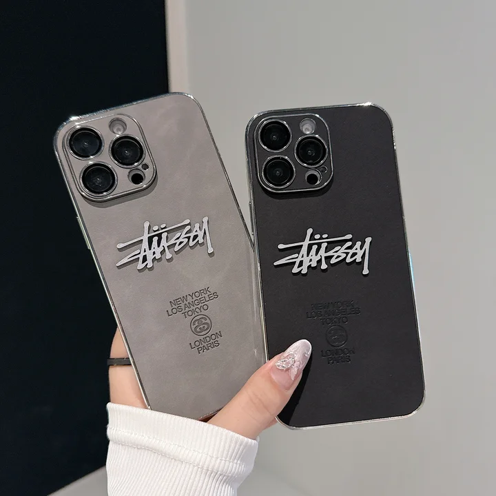stussy ステューシー ケース アイホン 16plus 