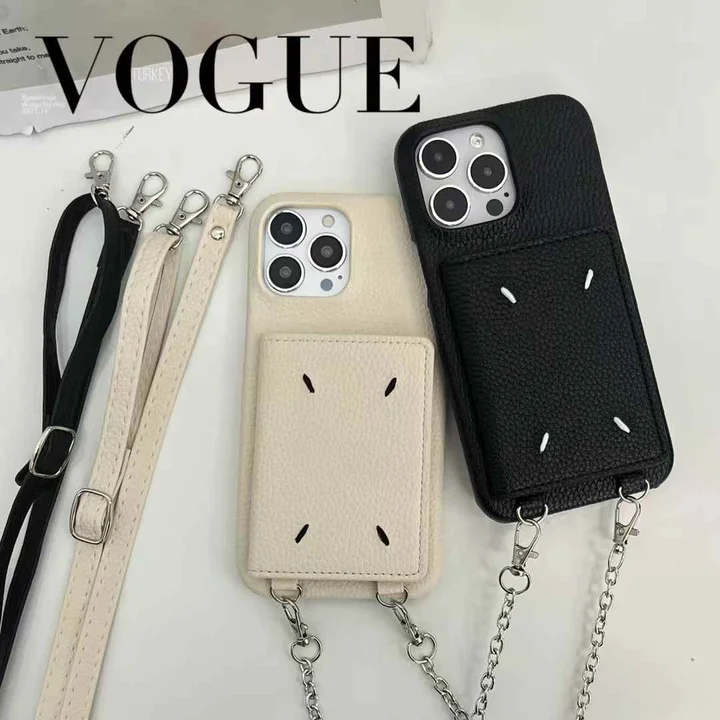 アイフォン 14 カバー maison margiela メゾン マルジェラ 