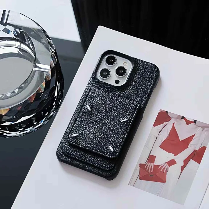 アイフォーン 16プロ max メゾン マルジェラ maison margiela カバー 