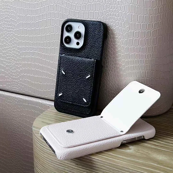 メゾン マルジェラ 携帯ケース iphone16プラス 
