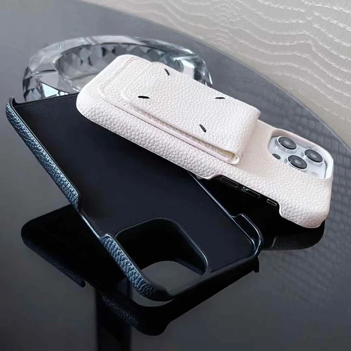 メゾン マルジェラ風 iphone 16プロ 