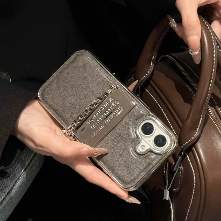 メゾン マルジェラ maison margiela iphone 16pro max カバー 