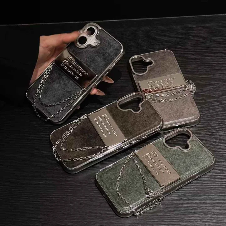 アイホン 14plus ケース メゾン マルジェラ風 