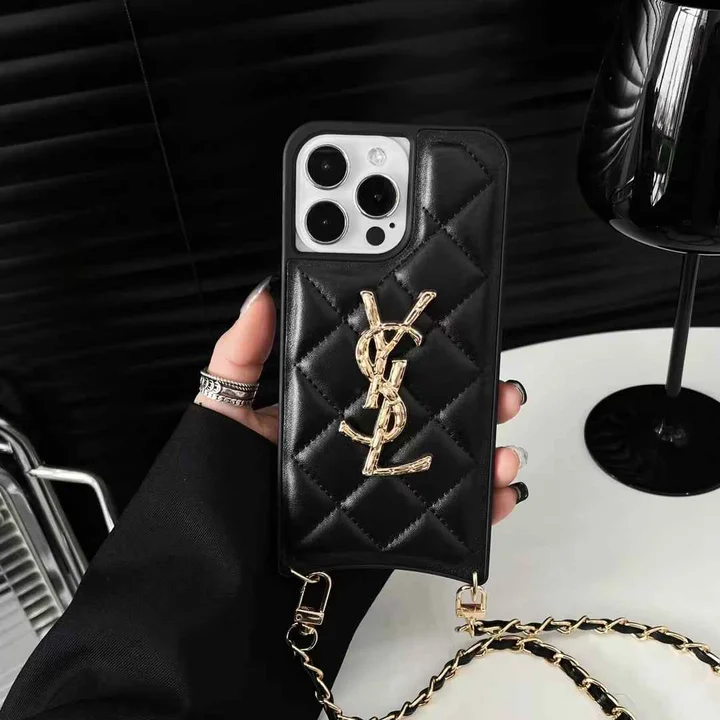 iphone16プロ ysl風 携帯ケース 
