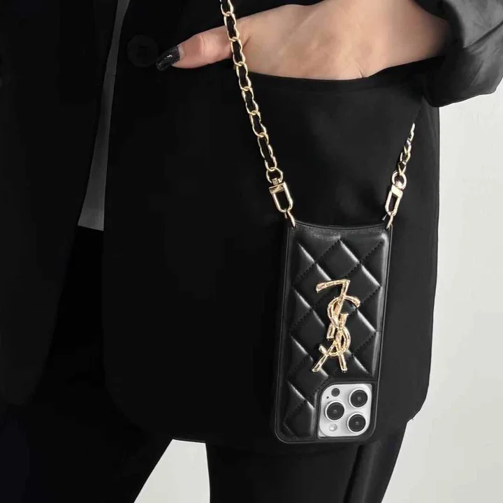 ブランド ysl イヴサンローラン アイフォン14 スマホケース 