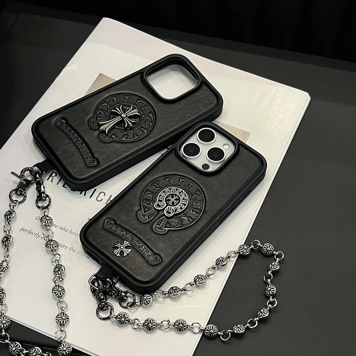 アイホン 16 chrome hearts クロームハーツ 携帯ケース 