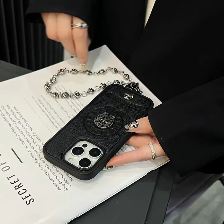 chrome hearts クロームハーツ ケース iphone 16プロ 