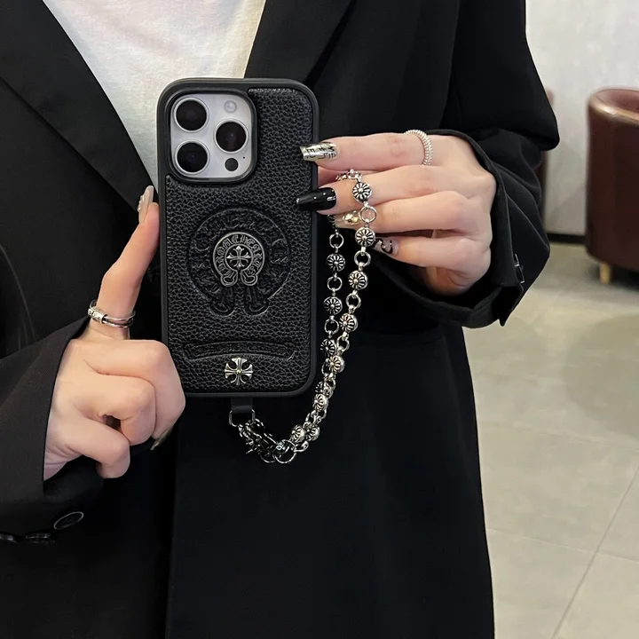 クロームハーツ chrome hearts iphone 16プロ 携帯ケース 