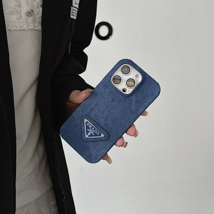 iphone13 mini prada風 ケース 