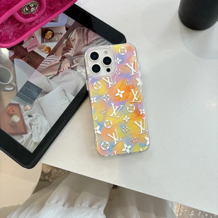 ヴィトン風 アイフォン16pro ケース 
