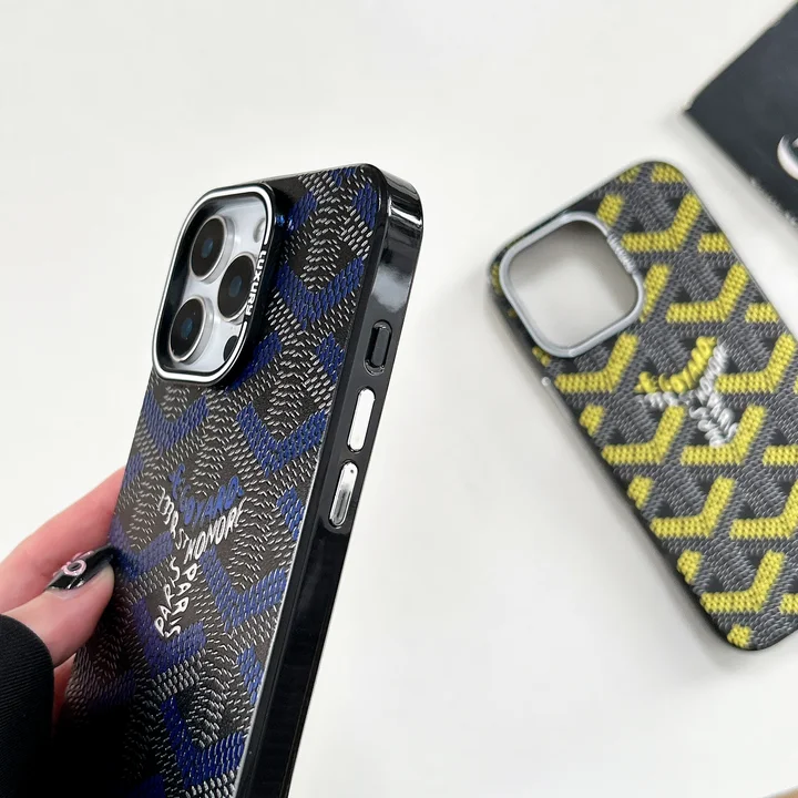 ブランド スマホケース アイホン16プラス ゴヤール goyard 