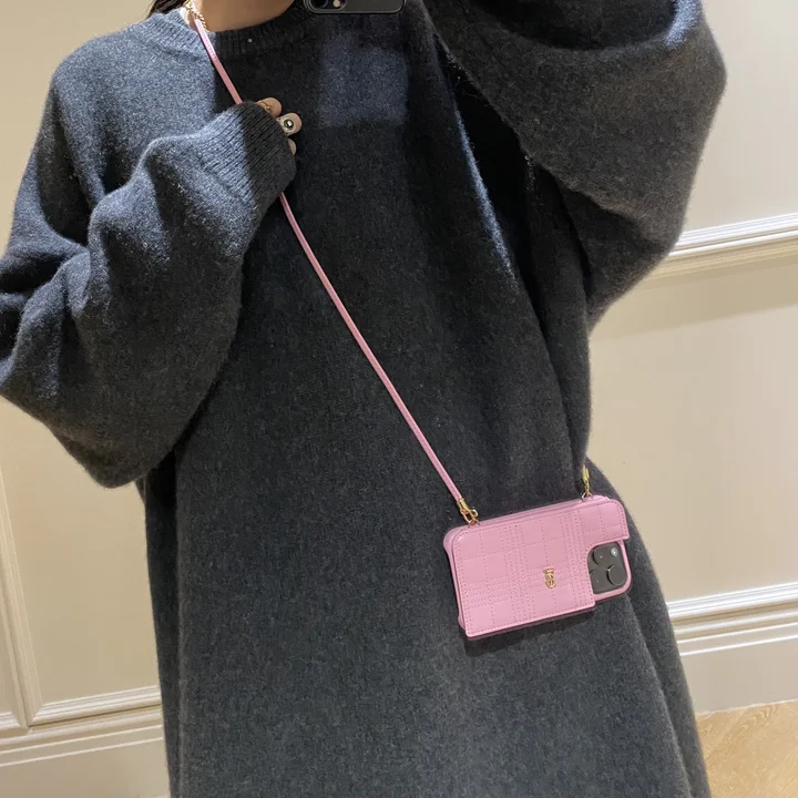 アイフォーン14プロmax burberry バーバリー ケース 