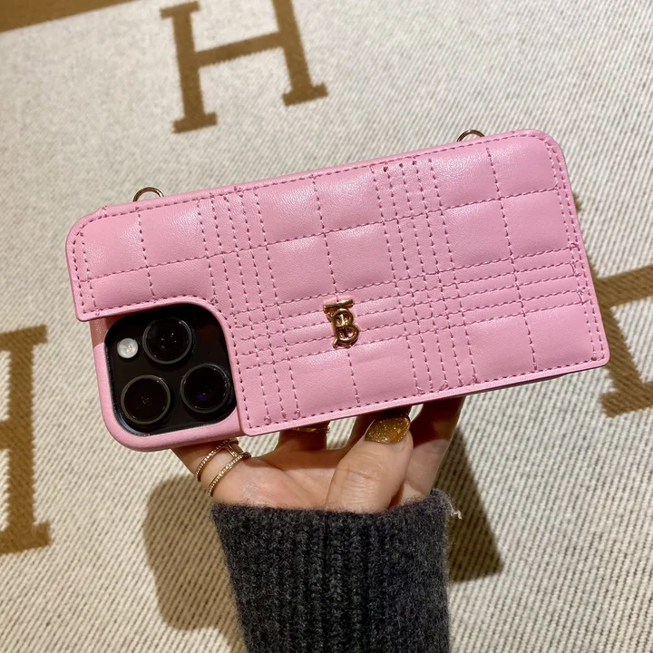 バーバリー風 iphone14 