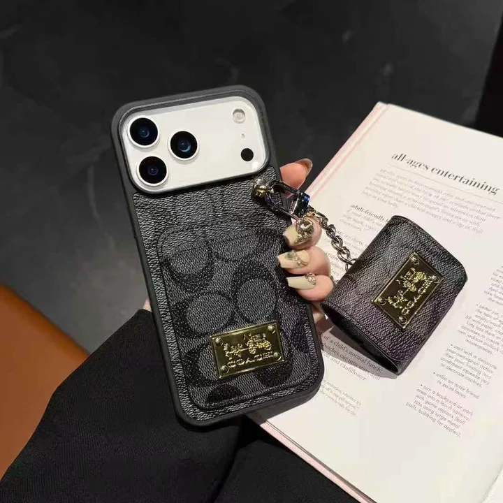 コーチ 携帯ケース アイフォーンiphone17プロ 