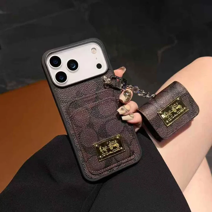 coach風 アイフォンiphone17pro 携帯ケース 