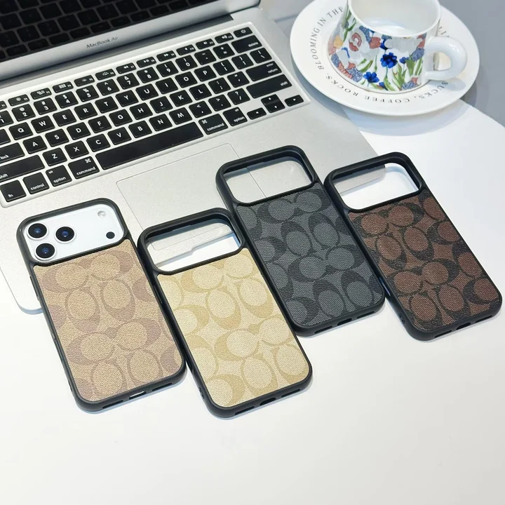 アイホンiphone17pro coach カバー 