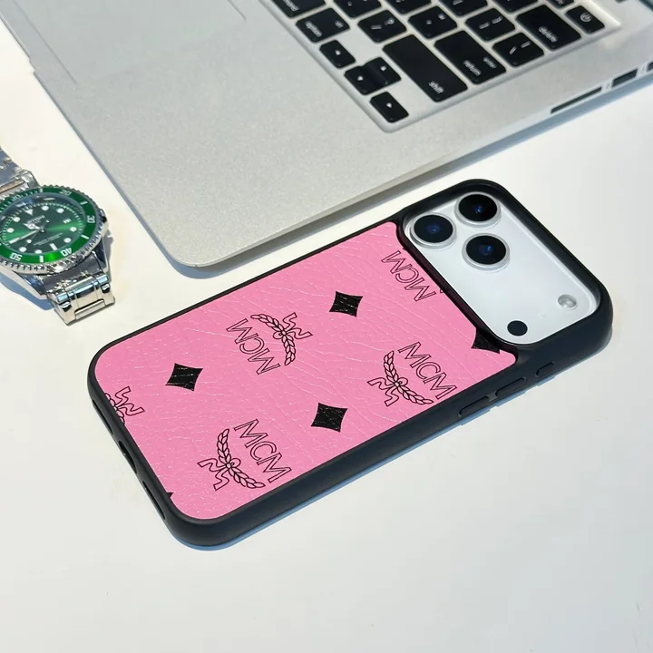 mcm iphoneiphone17pro ケース 