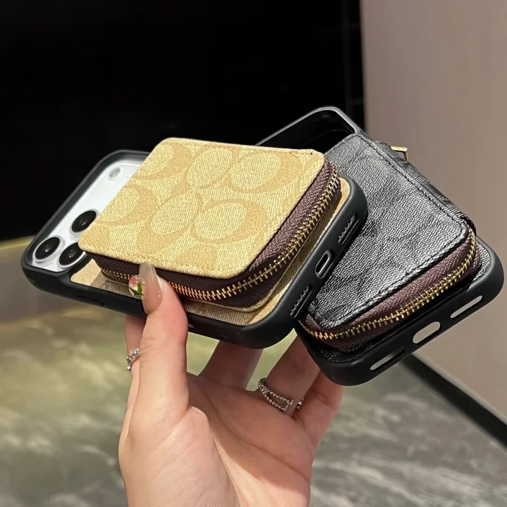 ハイブランド 携帯ケース iphoneiphone17プロ コーチ 