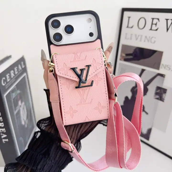 vuitton アイホン17 スマホケース 