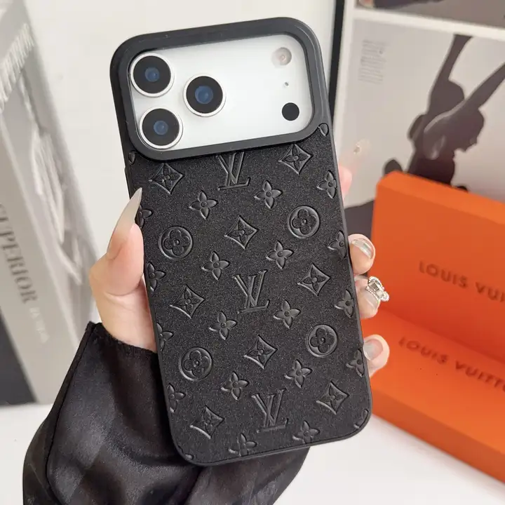 lv風 スマホケース アイフォン17pro 