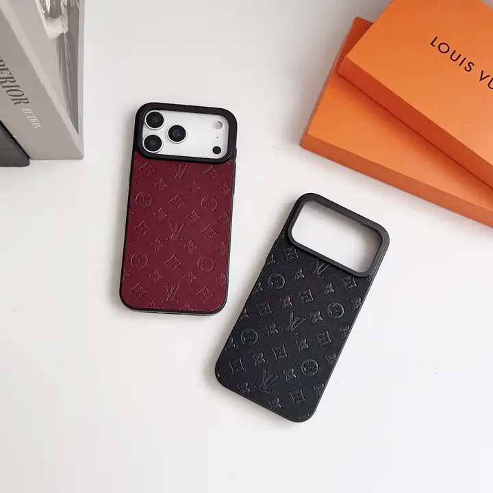 アイフォン17pro max スマホケース ルイビトン風 