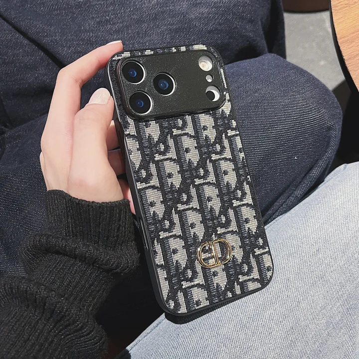 ハイブランド 携帯ケース iphone17pro ディオール風 