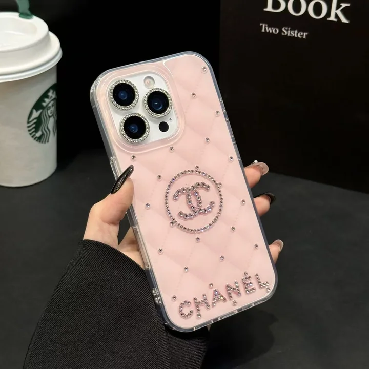 シャネル風 iphoneiphone17 携帯ケース 