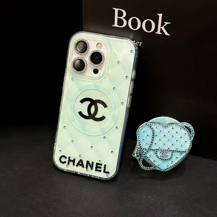 chanel 携帯ケース iphone15 pro 