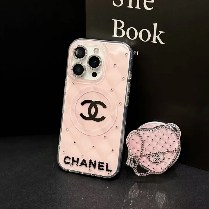 chanel シャネル iphoneiphone17plus 携帯ケース 