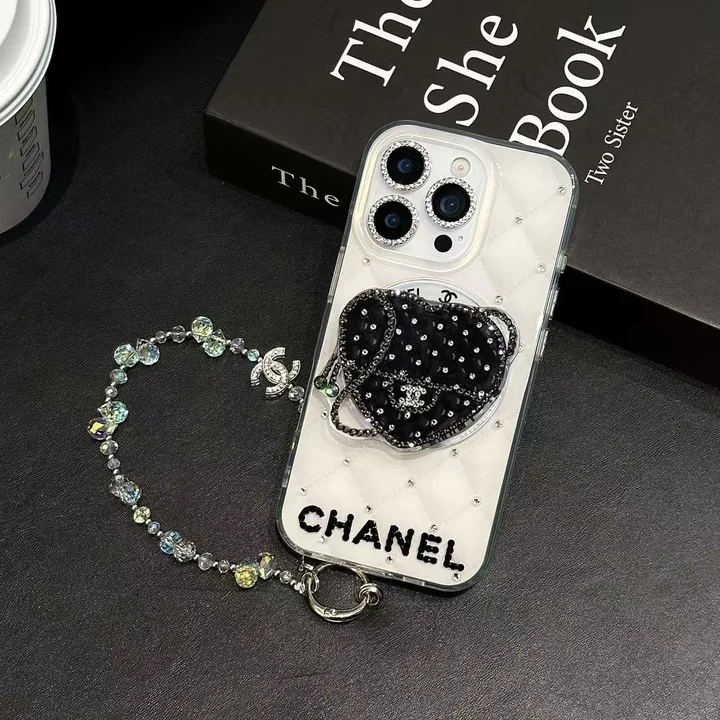 chanel風 アイフォーン17 