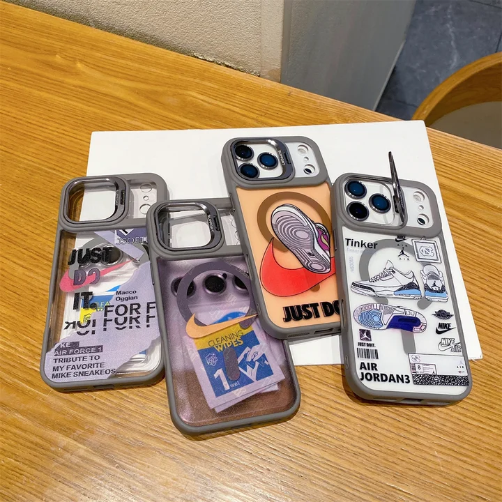 アイホン17プラス スマホケース nike 