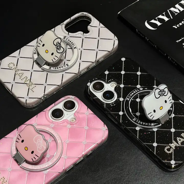 chanel アイホンiphone17plus ケース 