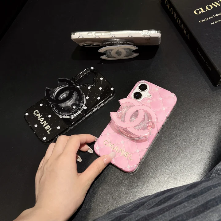 シャネル風 iphoneiphone17 カバー 