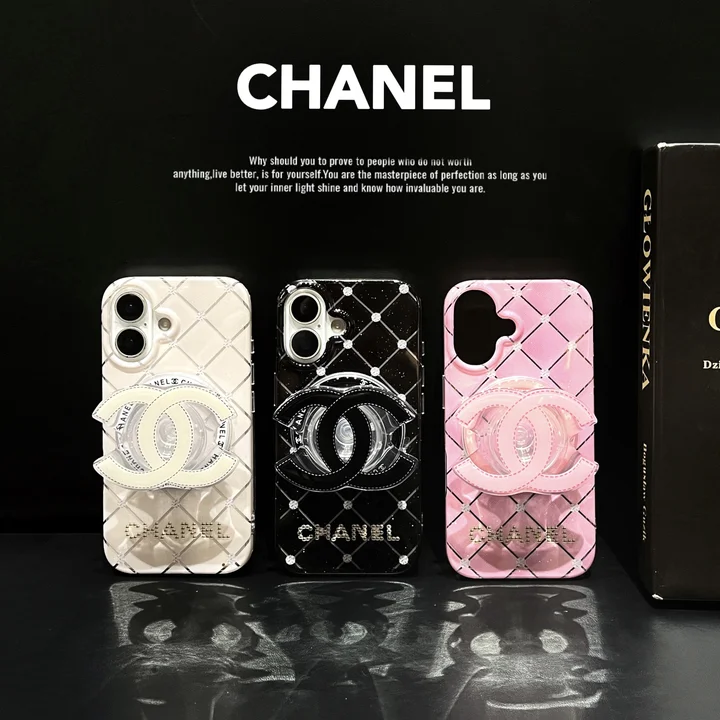アイホン17 シャネル風 スマホケース 