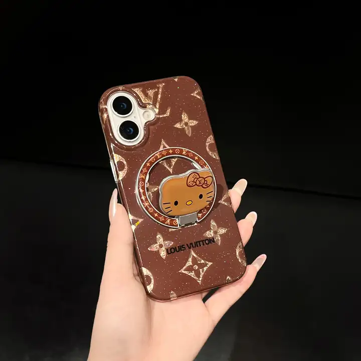 アイホンiphone17 ケース lv風 