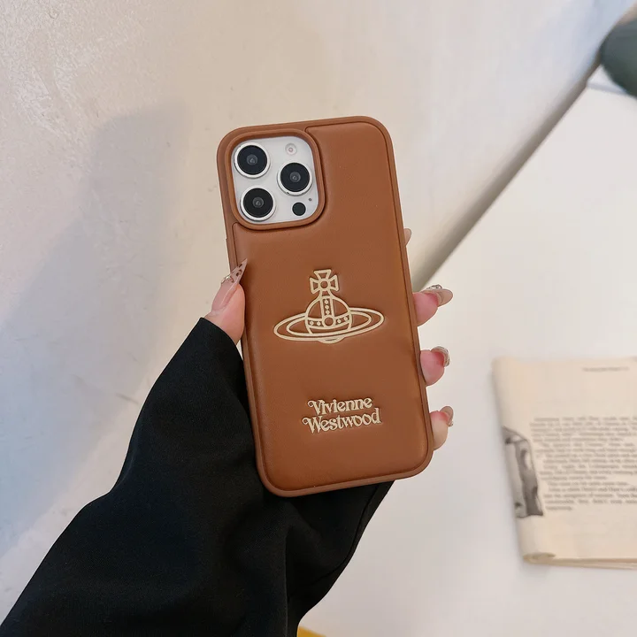 ヴィヴィアン ウエストウッド風 アイホンiphone17 携帯ケース 