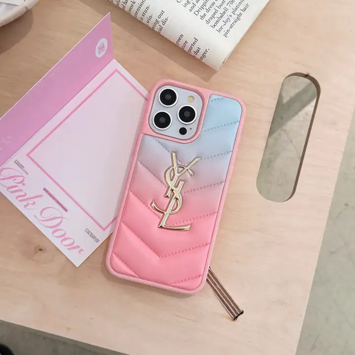 ブランド カバー アイフォーン17プロ max ysl 
