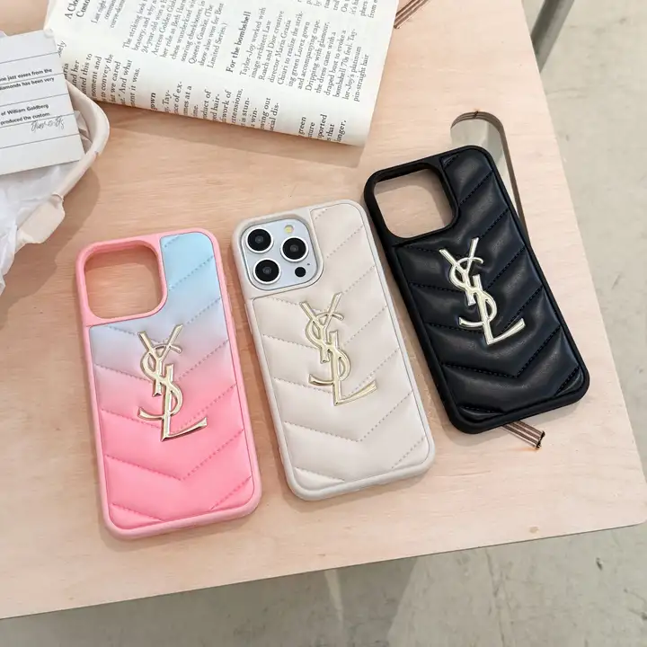 アイホン17プロ max スマホケース イヴサンローラン ysl 